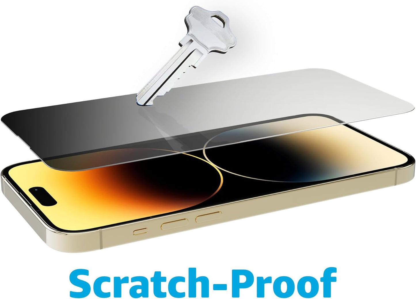 Privacy Screen Protectors for iPhone. Keep Your Screen Safe and Secure.