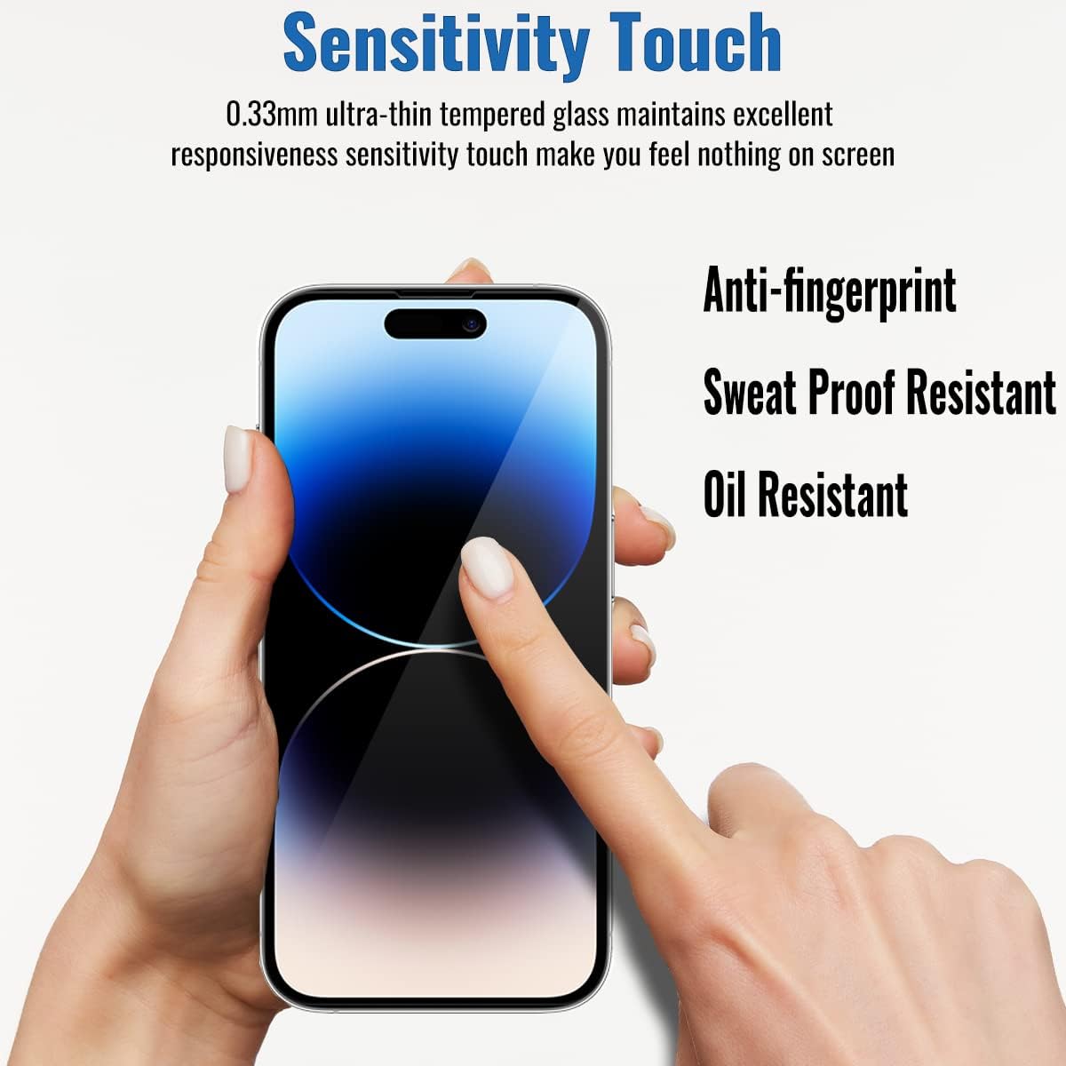 Privacy Screen Protectors for iPhone. Keep Your Screen Safe and Secure.